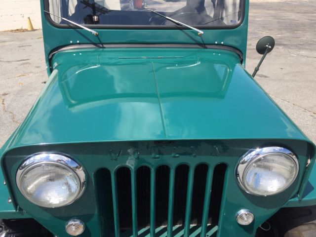 1961 Willys MP - photo 4