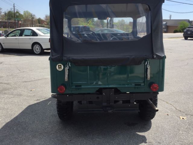1961 Willys MP - photo 5