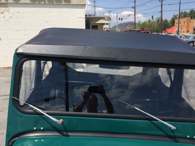 1961 Willys MP - photo 6