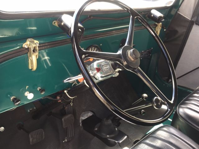 1961 Willys MP - photo 9