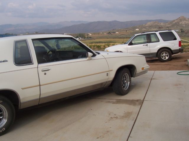 1986 Oldsmobile Cutlass - photo 2