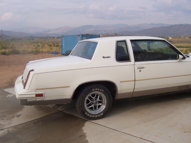 1986 Oldsmobile Cutlass - photo 3