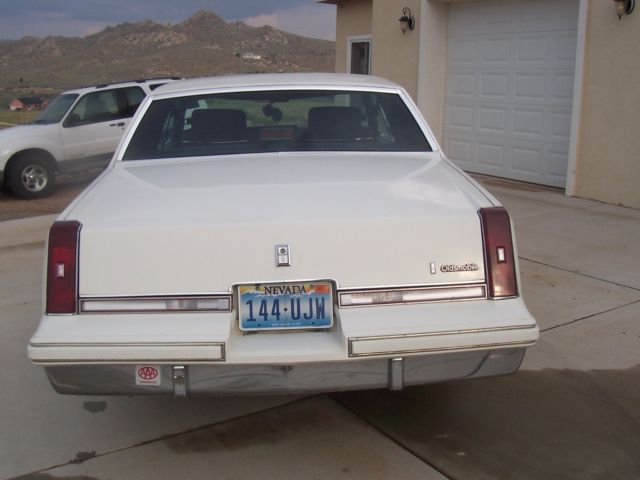1986 Oldsmobile Cutlass - photo 4