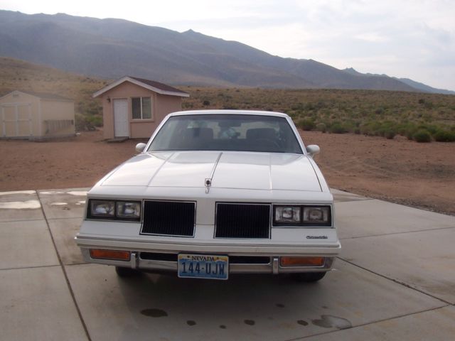 1986 Oldsmobile Cutlass - photo 7