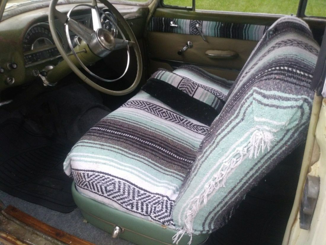 1953 Pontiac Chieftain 2 door coupe - photo 12