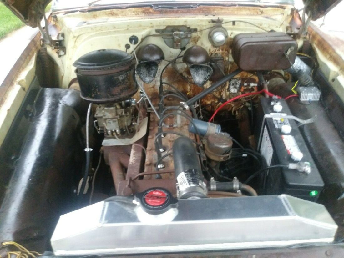 1953 Pontiac Chieftain 2 door coupe - photo 9