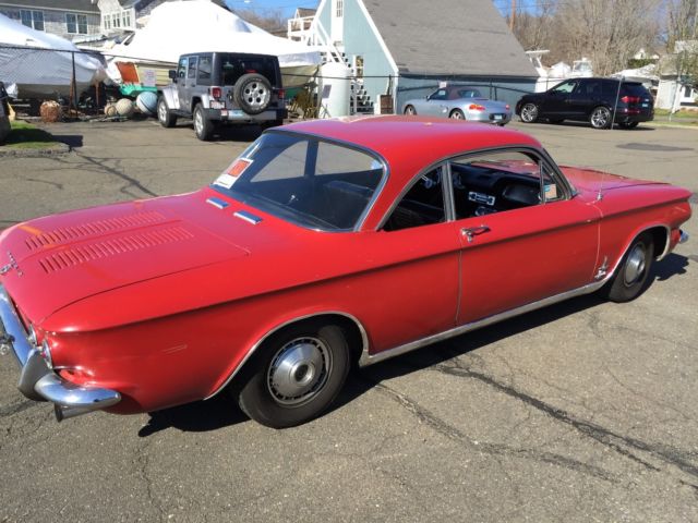 1964 Chevrolet Corvair Monza Spyder - photo 10