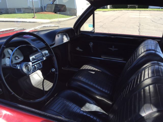 1964 Chevrolet Corvair Monza Spyder - photo 11