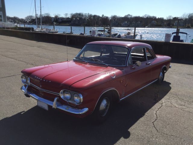 1964 Chevrolet Corvair Monza Spyder - photo 12