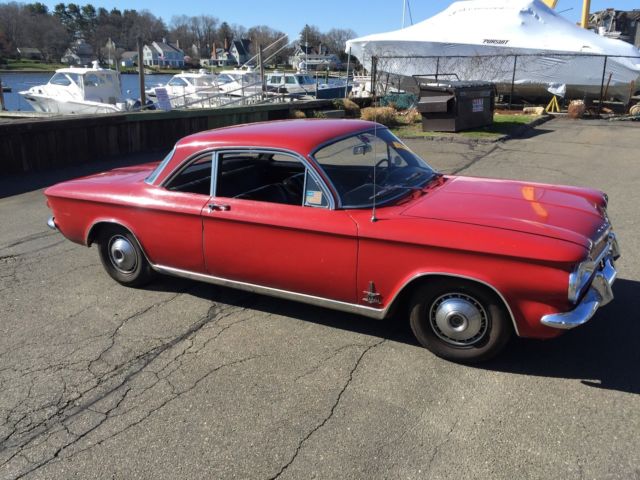 1964 Chevrolet Corvair Monza Spyder - photo 2