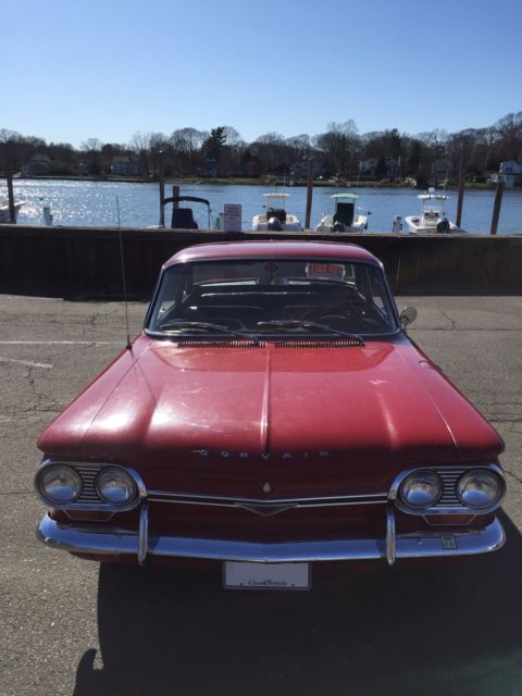 1964 Chevrolet Corvair Monza Spyder - photo 3