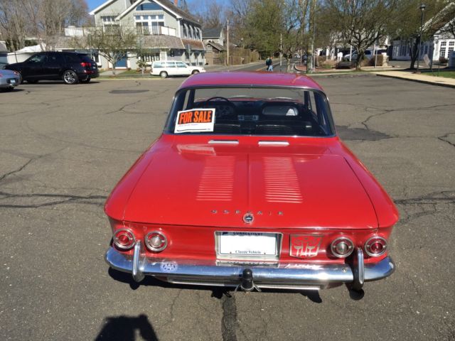1964 Chevrolet Corvair Monza Spyder - photo 4
