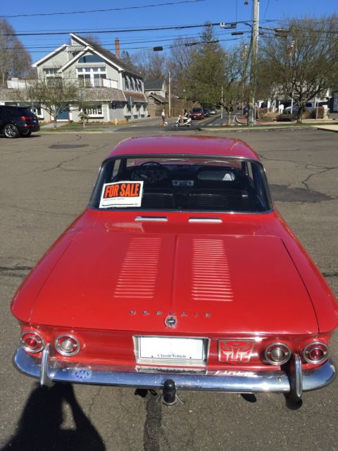 1964 Chevrolet Corvair Monza Spyder - photo 6