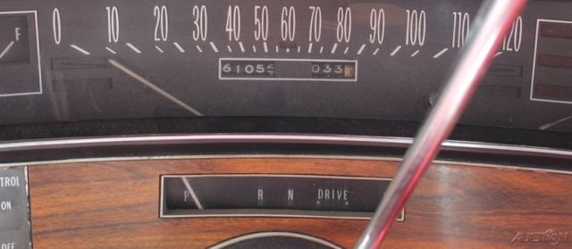 1973 Cadillac Eldorado Caddy Convertible - photo 3
