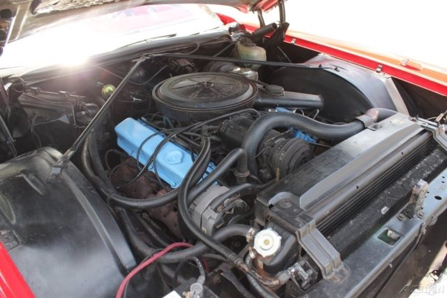 1973 Cadillac Eldorado Caddy Convertible - photo 8