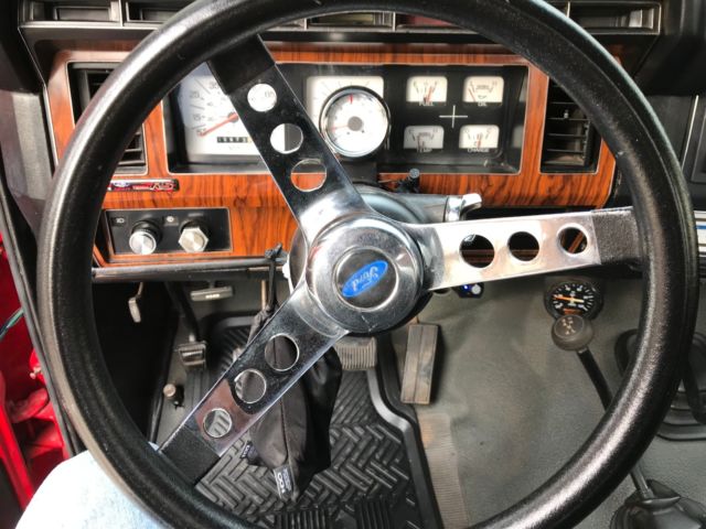 1982 Ford F-150 - photo 12