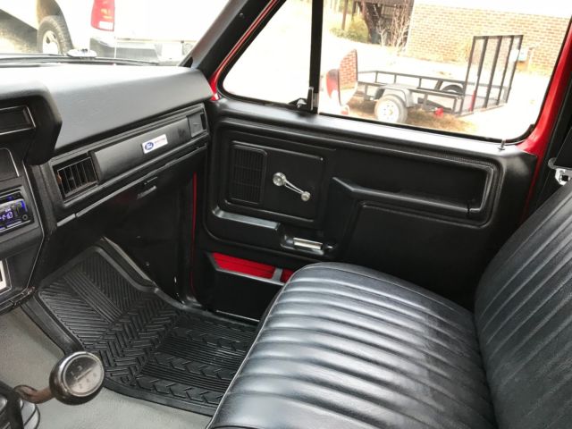 1982 Ford F-150 - photo 13