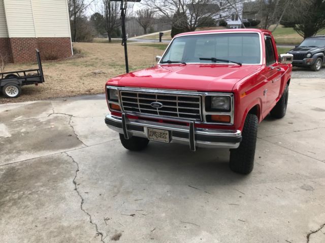 1982 Ford F-150 - photo 2