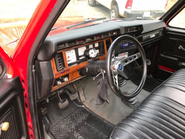 1982 Ford F-150 - photo 7
