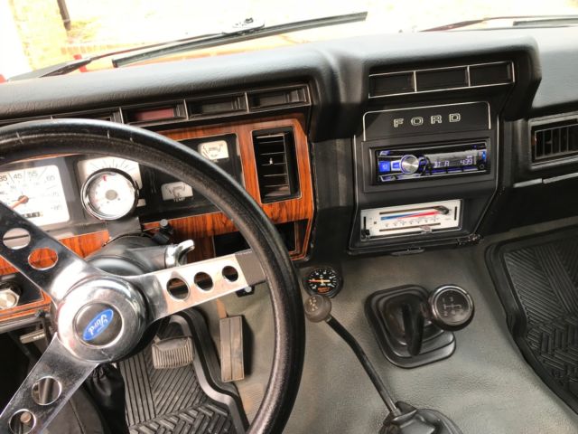 1982 Ford F-150 - photo 8
