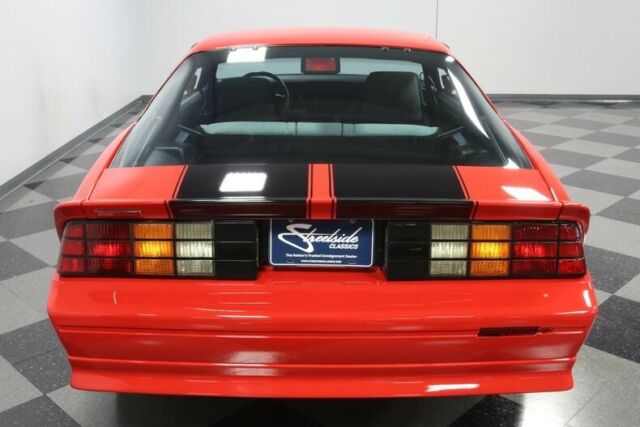 1992 Chevrolet Camaro RS Heritage Edition 25th Anniversary - photo 12