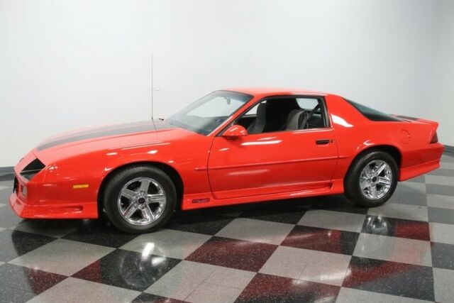 1992 Chevrolet Camaro RS Heritage Edition 25th Anniversary - photo 7