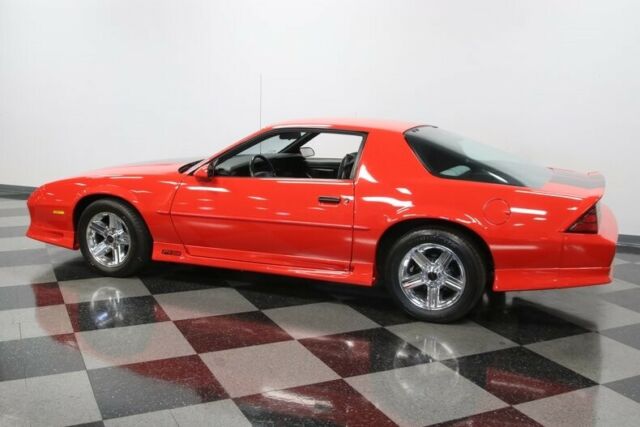 1992 Chevrolet Camaro RS Heritage Edition 25th Anniversary - photo 9