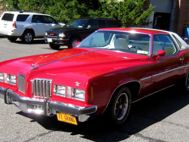 1977 Pontiac Grand Prix