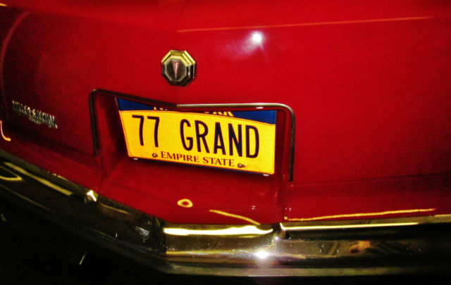 1977 Pontiac Grand Prix - photo 3