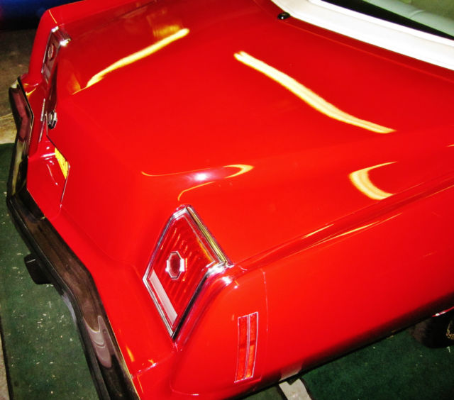 1977 Pontiac Grand Prix - photo 4