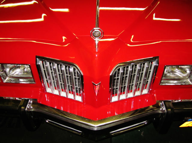 1977 Pontiac Grand Prix - photo 8