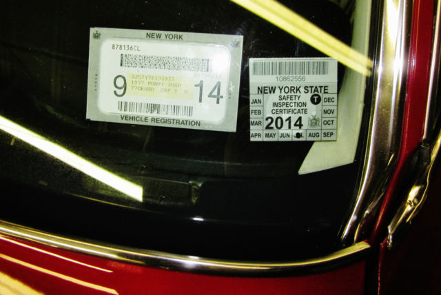 1977 Pontiac Grand Prix - photo 9