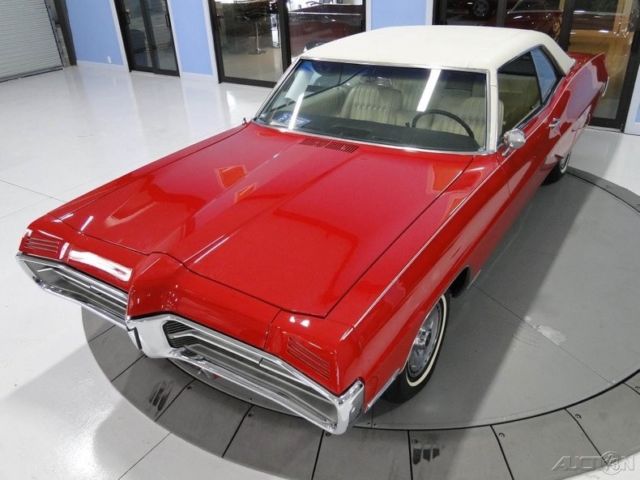 1967 Pontiac Grand Prix - photo 11