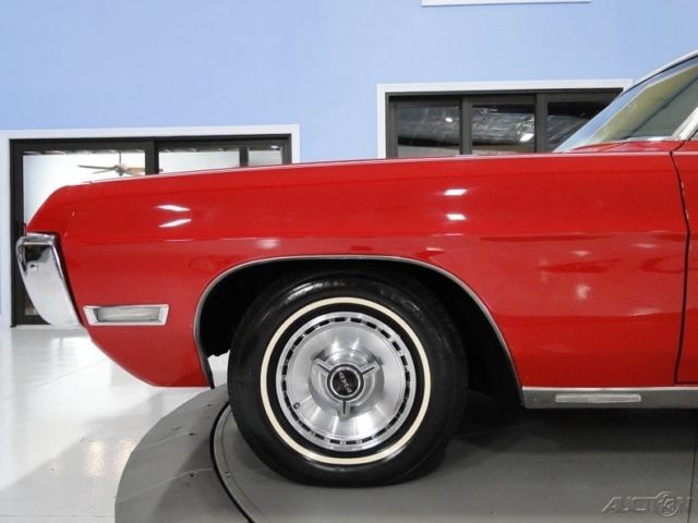 1967 Pontiac Grand Prix - photo 12