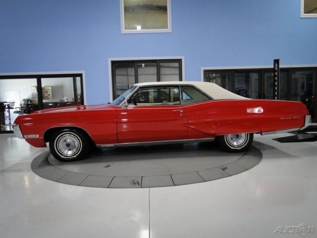 1967 Pontiac Grand Prix - photo 2