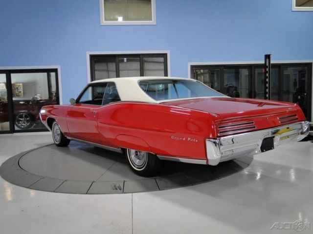 1967 Pontiac Grand Prix - photo 3