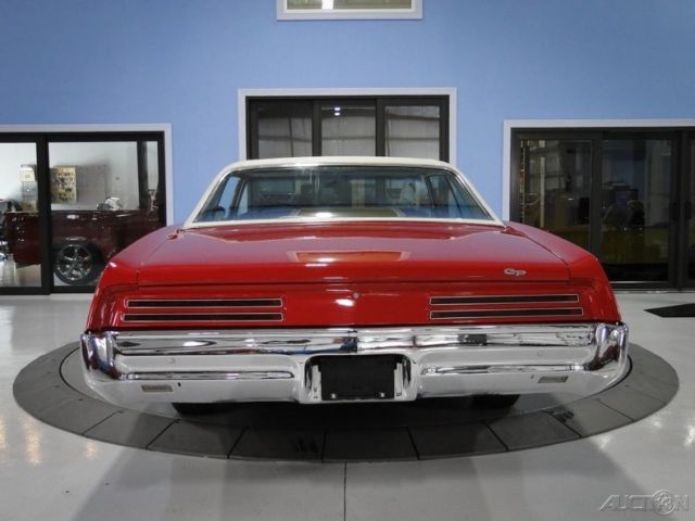 1967 Pontiac Grand Prix - photo 4