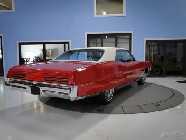 1967 Pontiac Grand Prix - photo 5