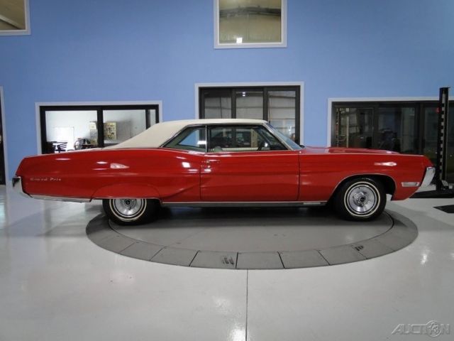 1967 Pontiac Grand Prix - photo 6