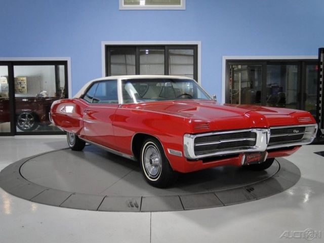 1967 Pontiac Grand Prix - photo 7