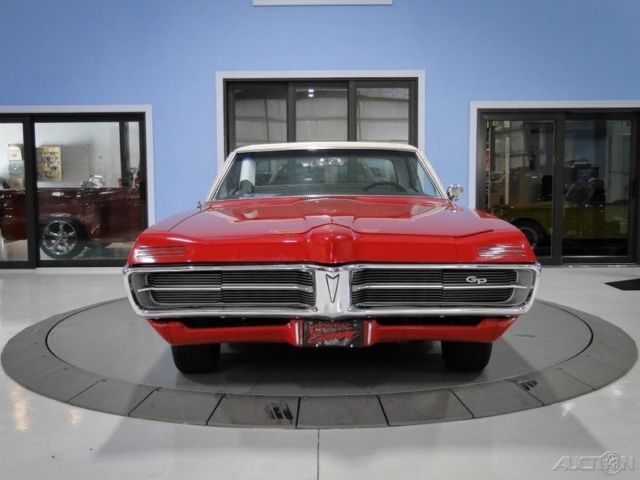 1967 Pontiac Grand Prix - photo 8