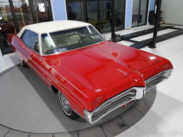 1967 Pontiac Grand Prix - photo 9