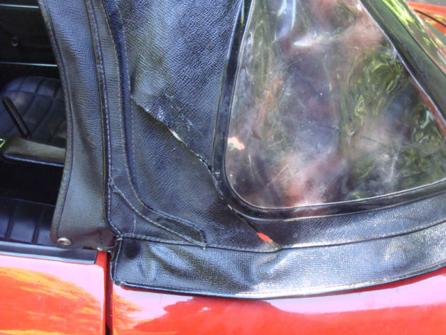 1974 MG MGB MGB - photo 11