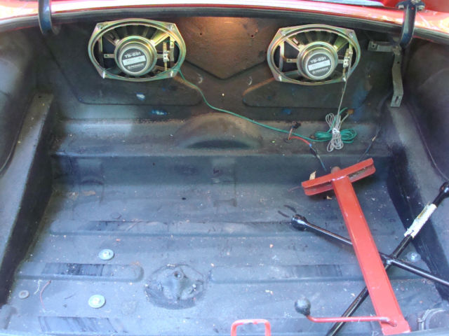 1974 MG MGB MGB - photo 12