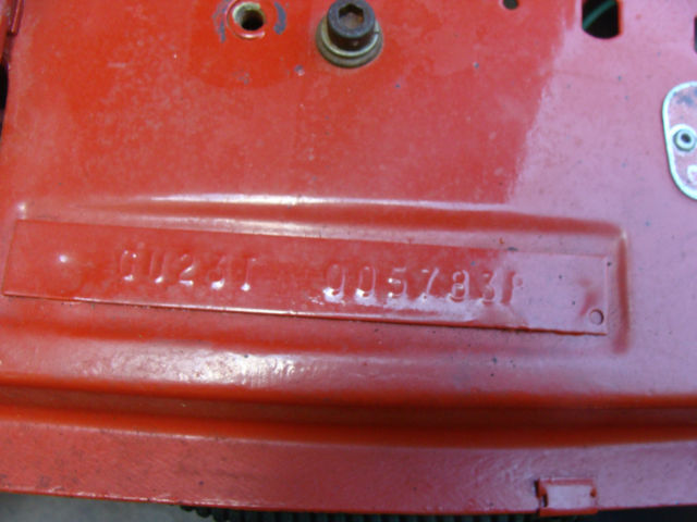 1974 MG MGB MGB - photo 4