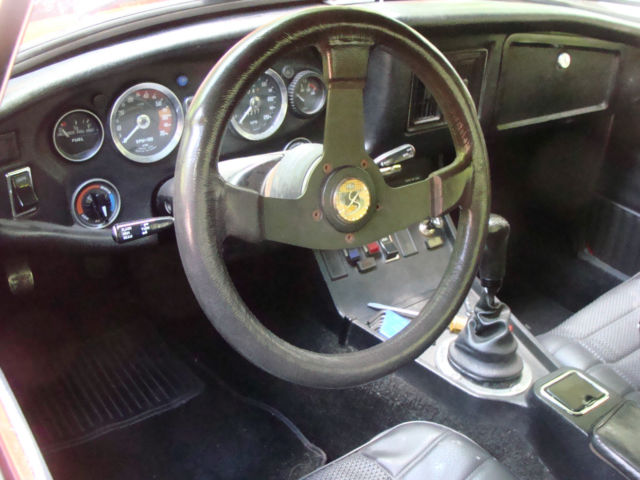 1974 MG MGB MGB - photo 7