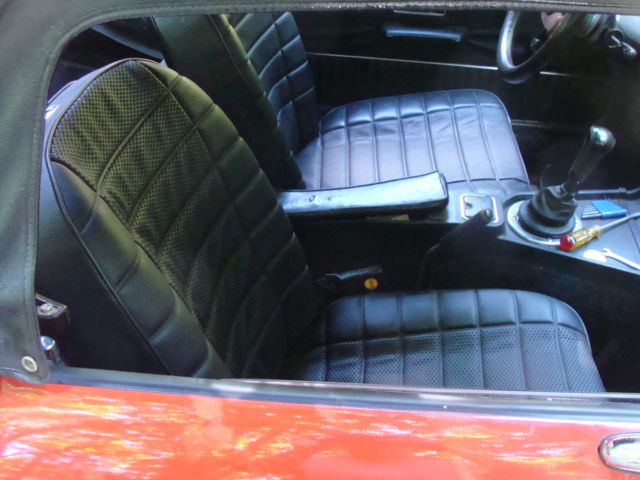1974 MG MGB MGB - photo 8