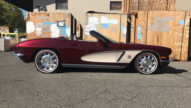 1962 Chevrolet Corvette Convertible CRC - photo 8