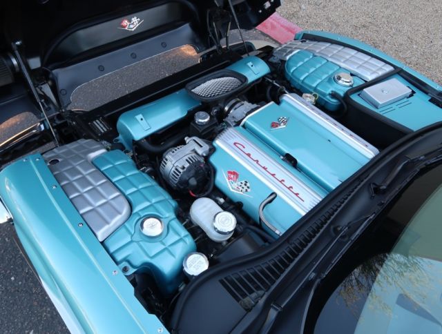 1962 Chevrolet Corvette Convertible CRC - photo 13