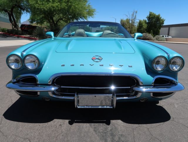 1962 Chevrolet Corvette Convertible CRC - photo 2
